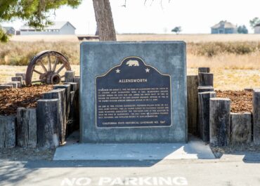 allensworth-plaque