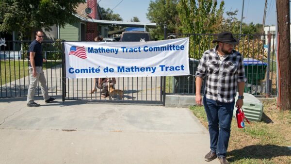 matheny-tract-community