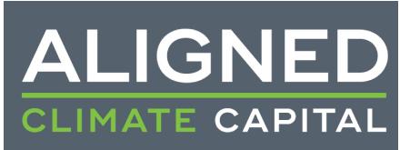 Aligned Climate Capital fund