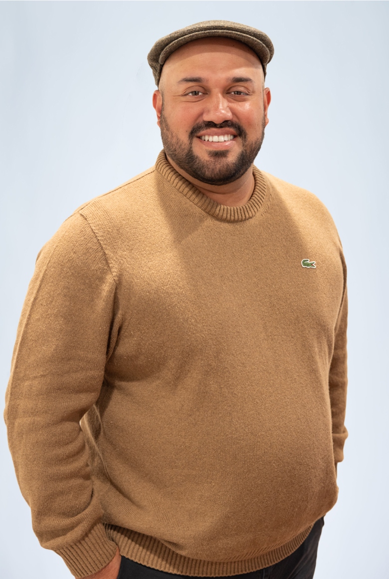 Michael Martinez